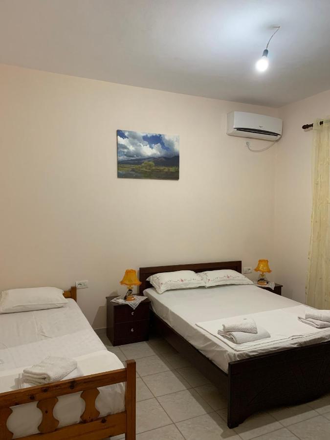 Ylli Cunaj Apartments Sarande Luaran gambar