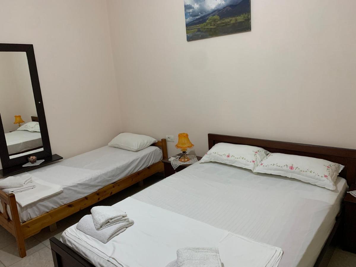 Ylli Cunaj Apartments Sarande Luaran gambar