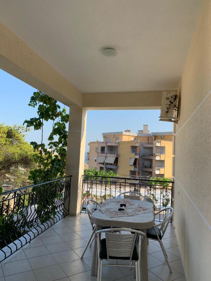 Ylli Cunaj Apartments Sarande Luaran gambar