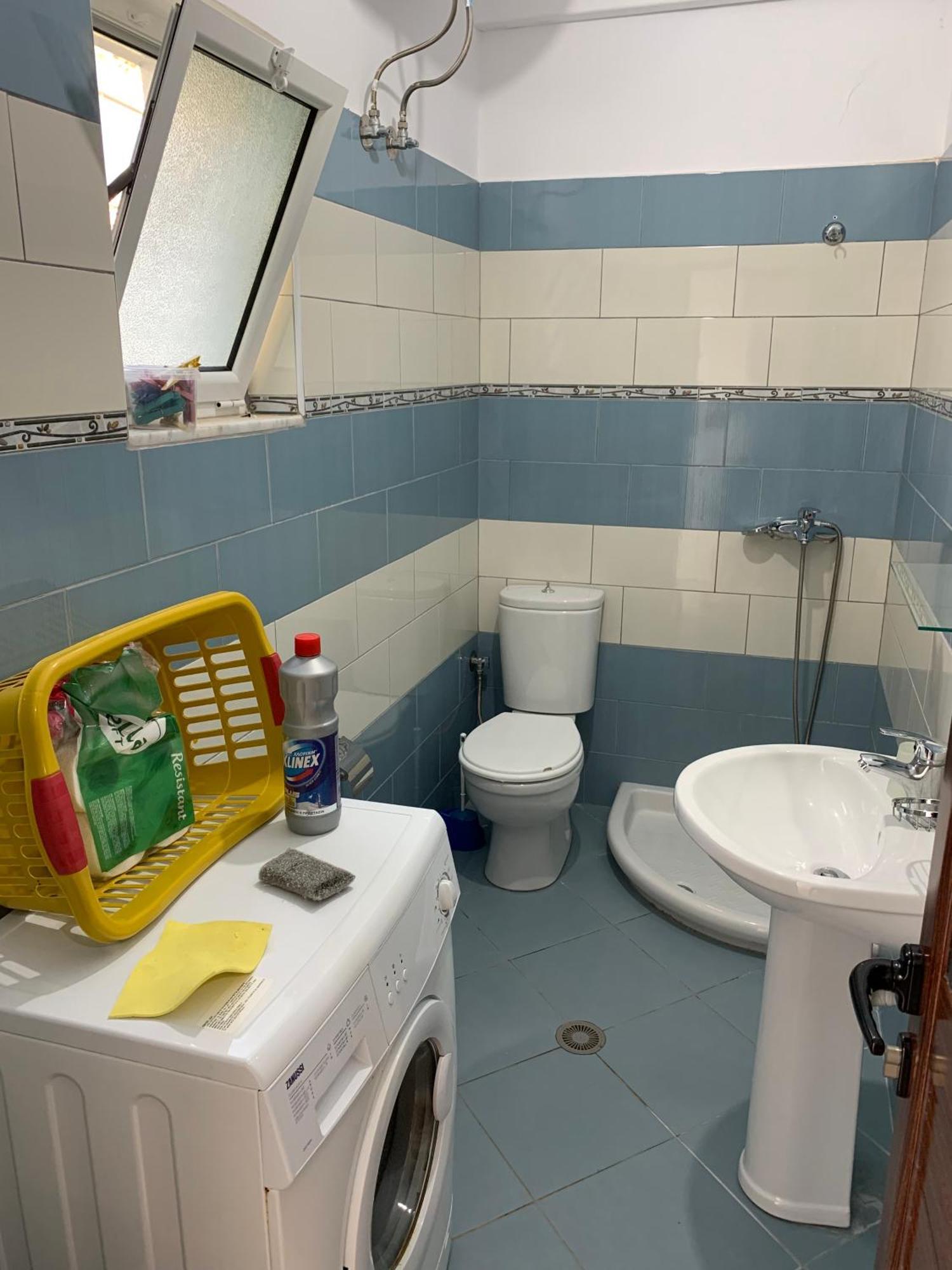 Ylli Cunaj Apartments Sarande Luaran gambar