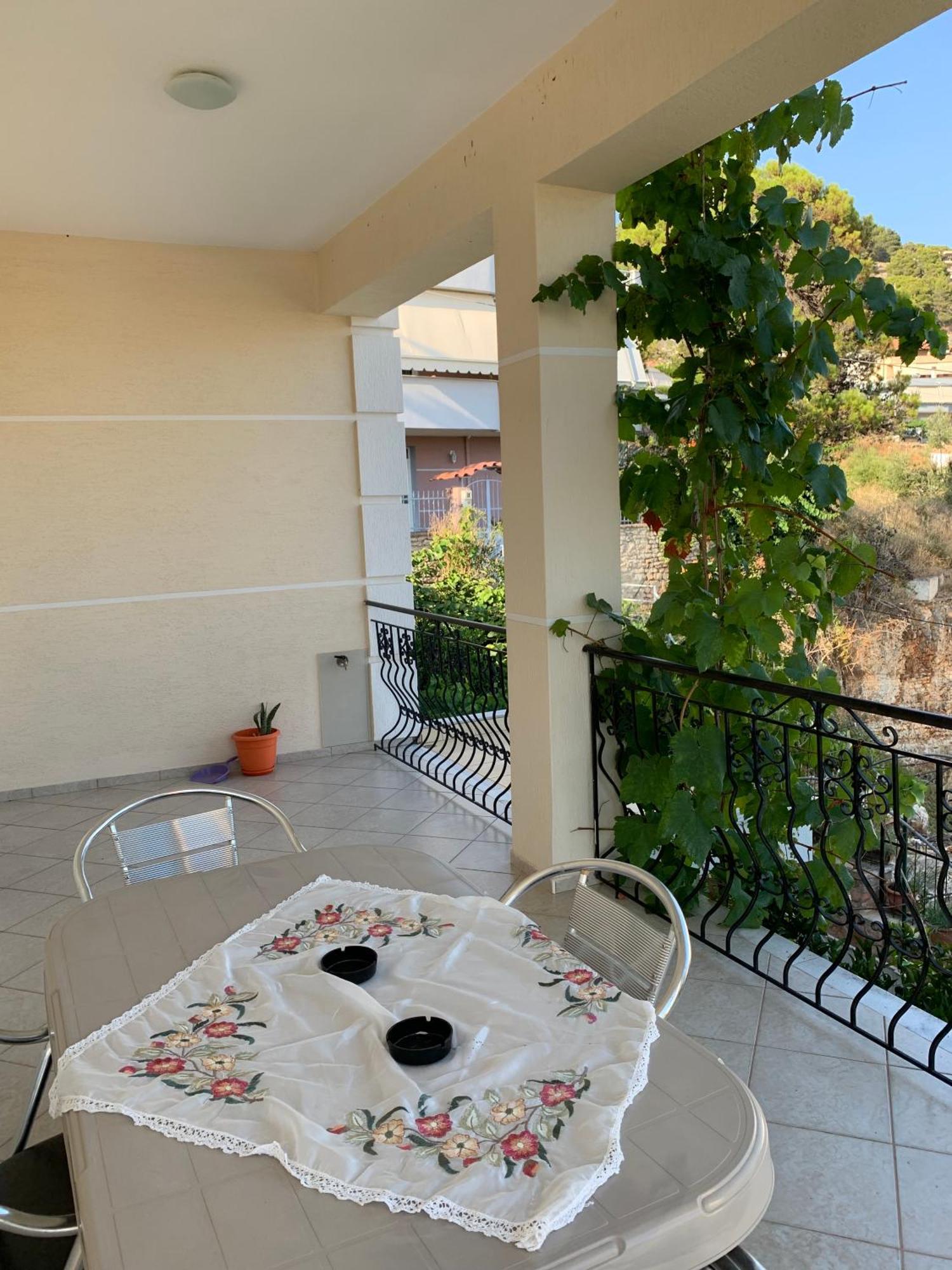 Ylli Cunaj Apartments Sarande Luaran gambar