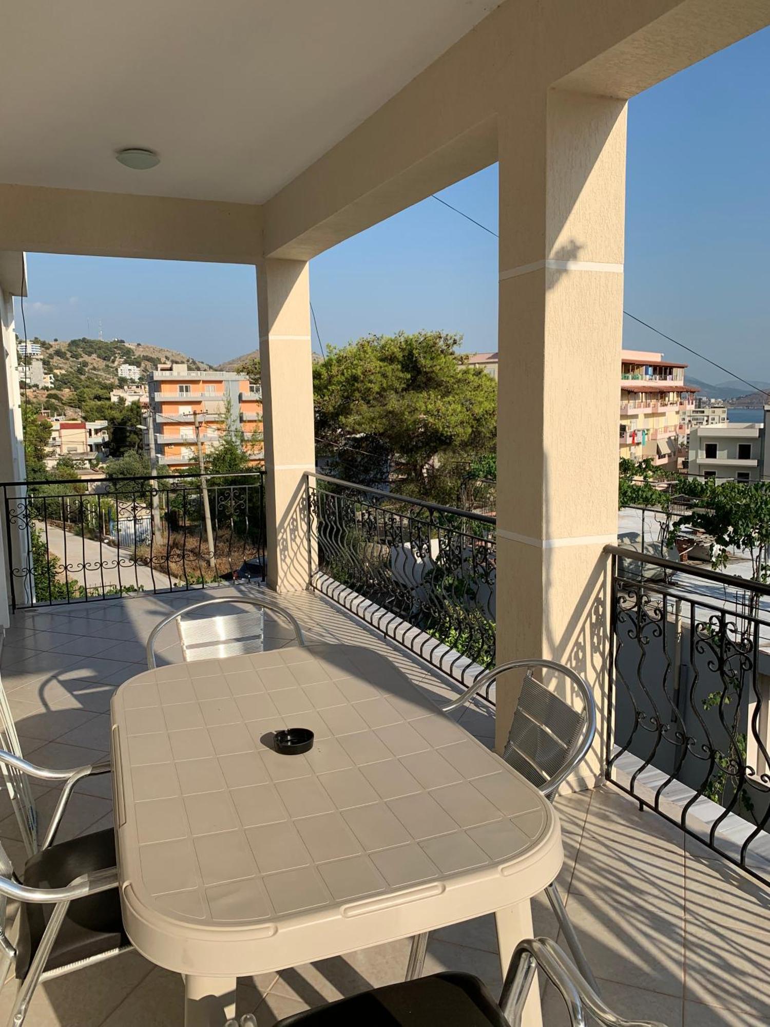Ylli Cunaj Apartments Sarande Luaran gambar